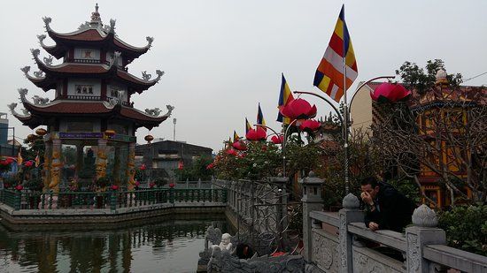 Du Hang Pagoda